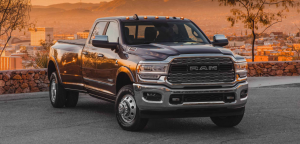 2024 Ram 3500