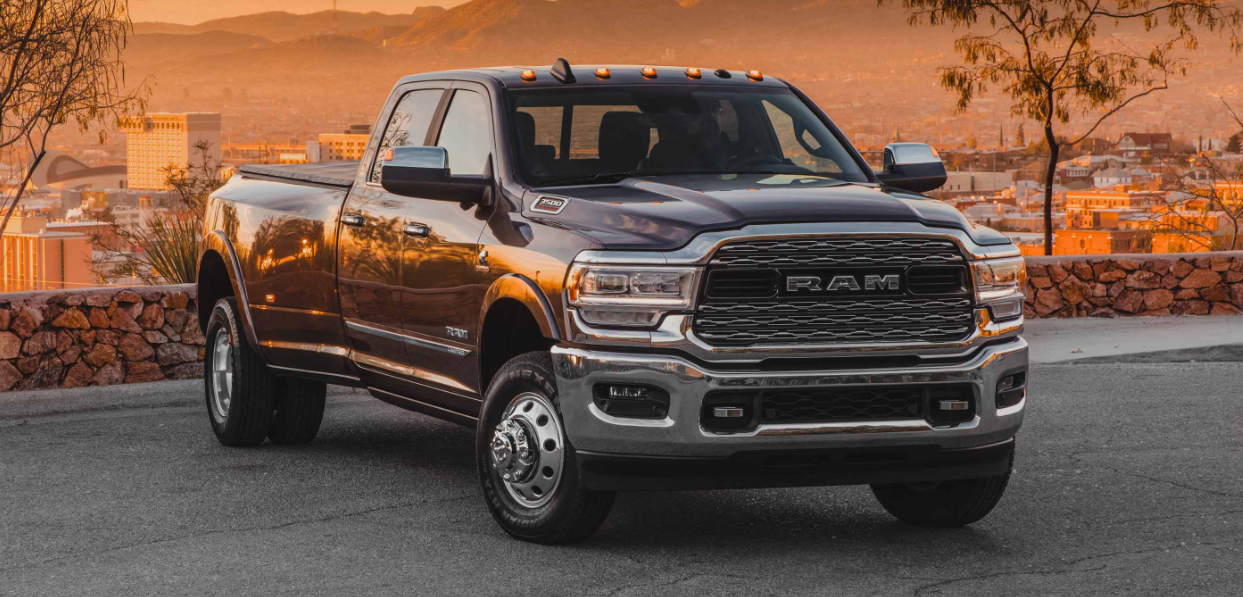 2024 Ram 3500