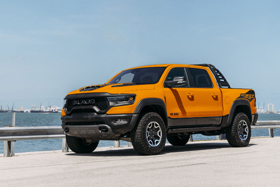 2024 Ram TRX