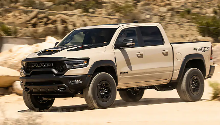 2024 Ram TRX