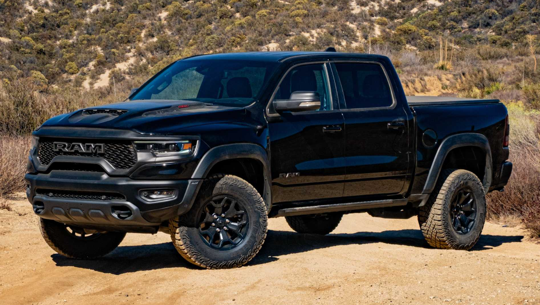 2024 Ram TRX
