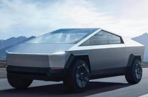 2024 Tesla Pickup Truck