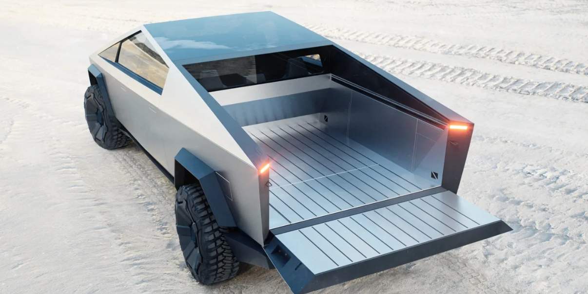 2024 Tesla Pickup Truck