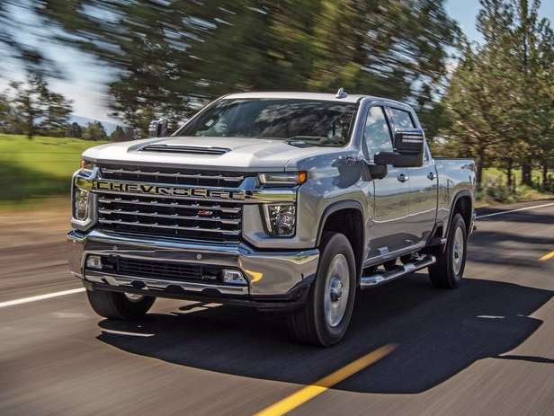 2024 Chevy Silverado: Redesign and Price