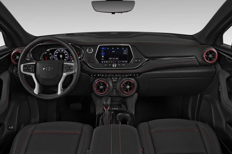 2024 Chevrolet Blazer Redesign and Specs