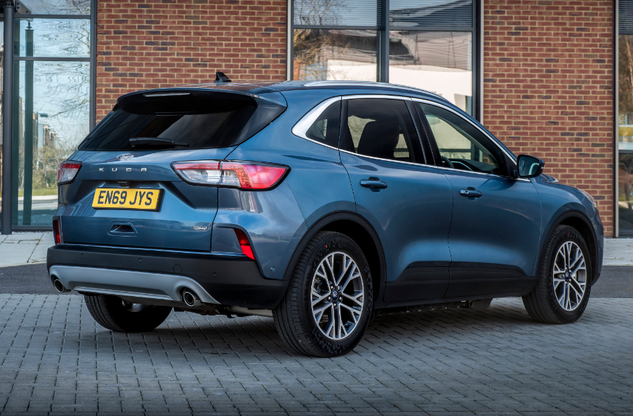 2024 Ford Kuga Price and Release Date