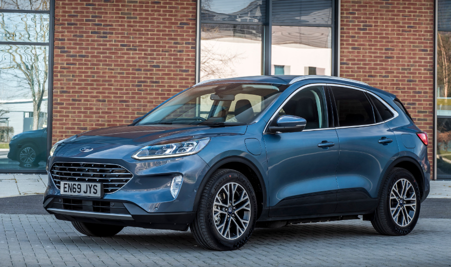 2024 Ford Kuga Price and Release Date