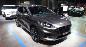 2024 Ford Kuga Price and Release Date