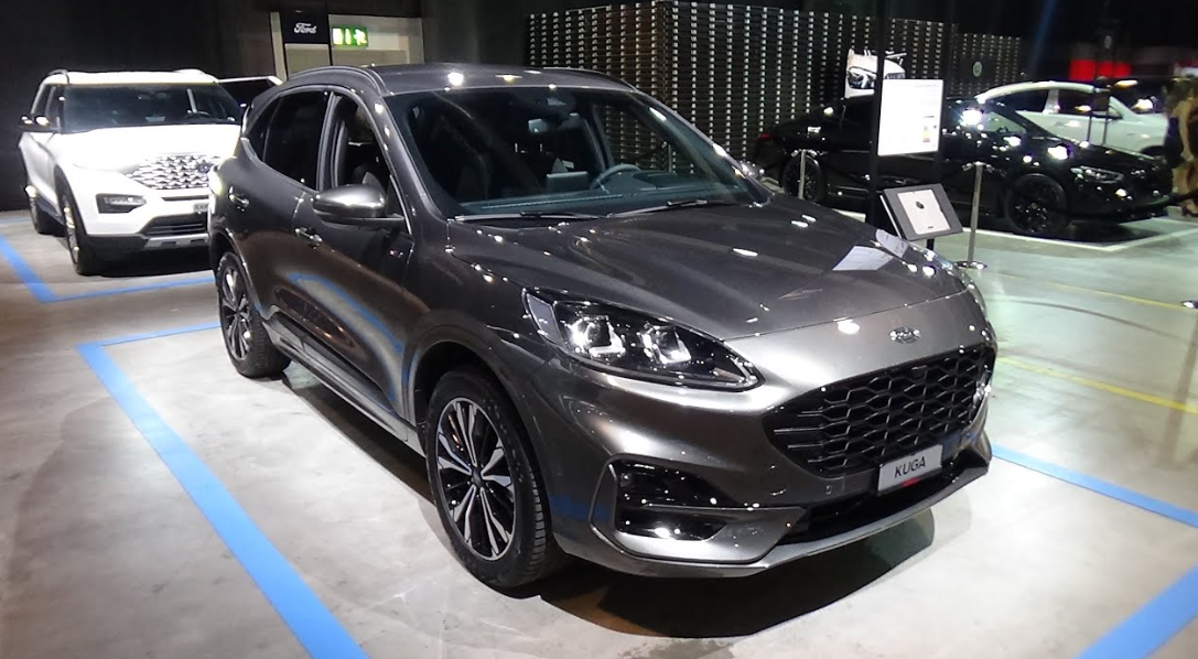 2024 Ford Kuga Price and Release Date