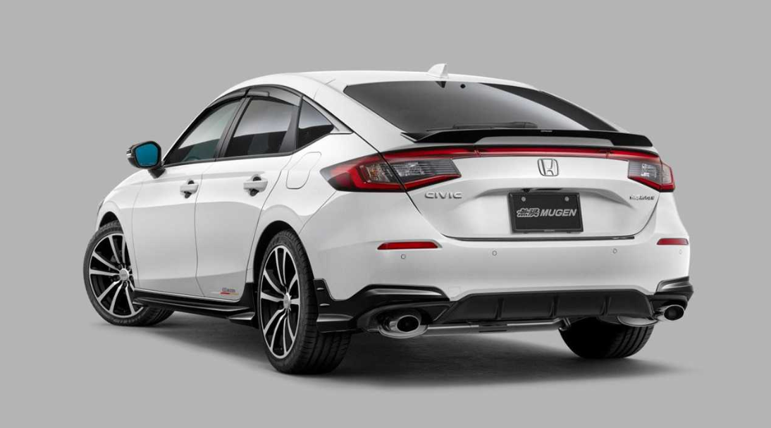 2024 Honda Civic Engine and Price