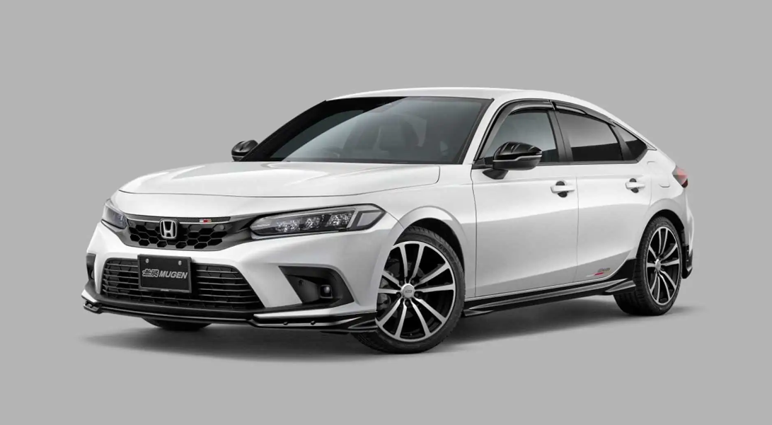 2024 Honda Civic Engine and Price