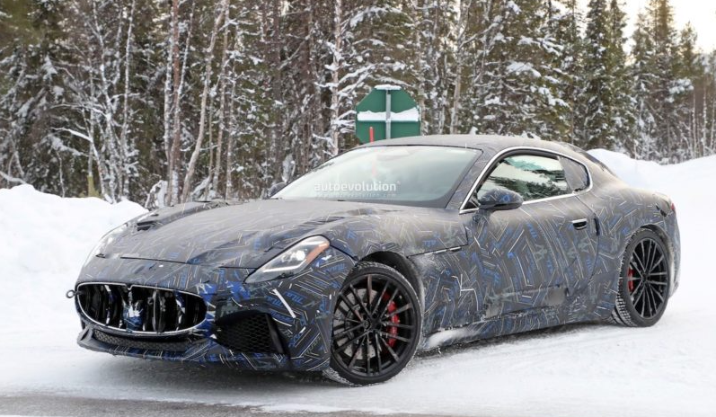 2024 Maserati Alfieri Specs and Price
