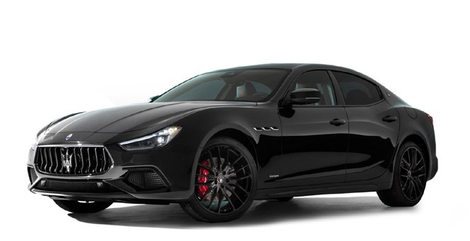 2024 Maserati Ghibli