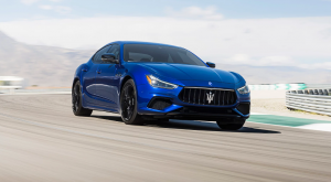 2024 Maserati Ghibli