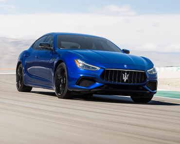 2026 Maserati Ghibli Release Date and Price