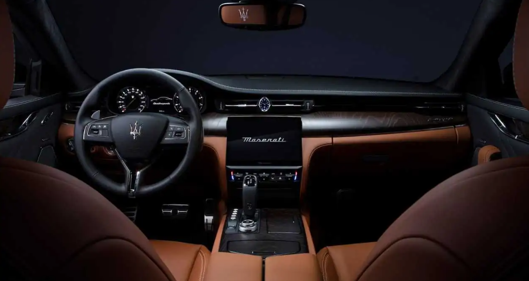 2024 Maserati Levante
