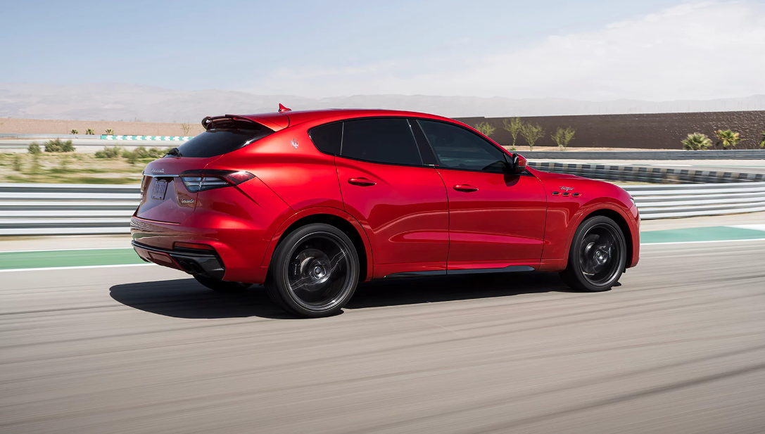 2024 Maserati Levante