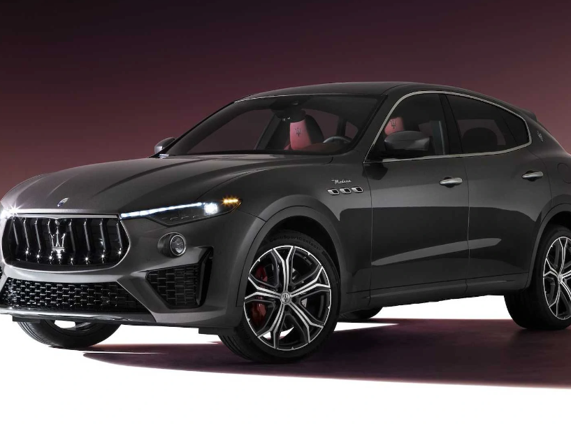 2024 Maserati Levante