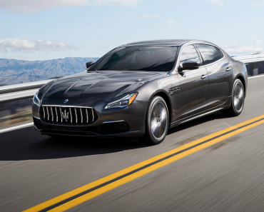 2026 Maserati Quattroporte Review and Price