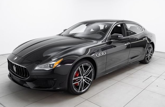 2024 Maserati Quattroporte