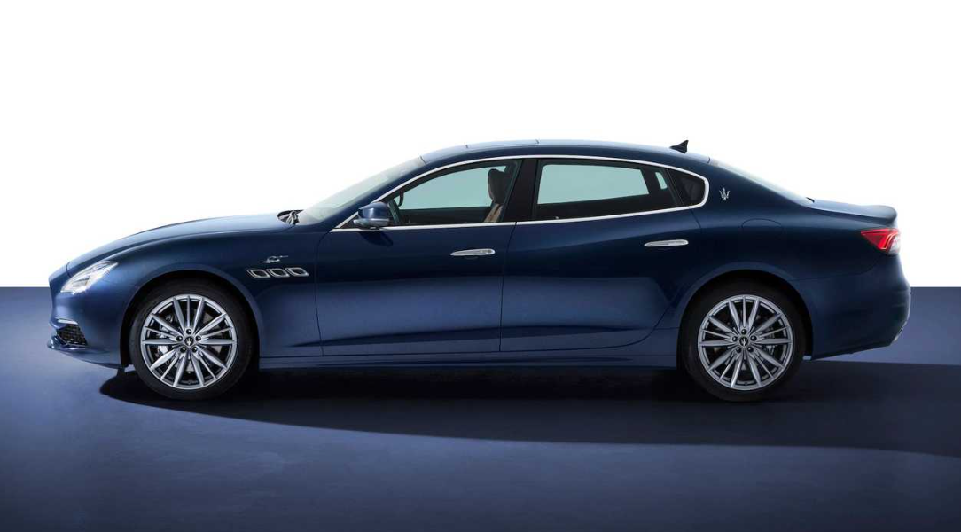 2024 Maserati Quattroporte