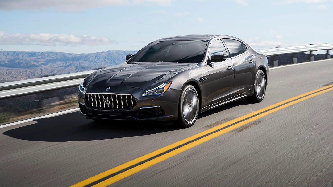2024 Maserati Quattroporte