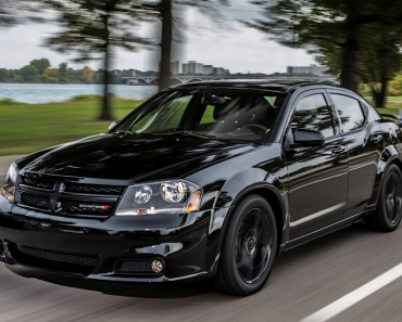 2026 Dodge Avenger Design and Price