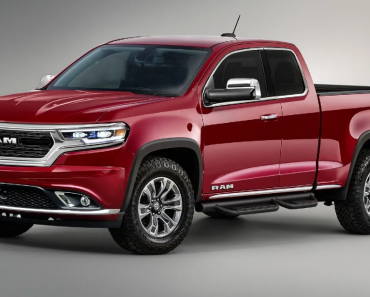 2026 Dodge Dakota Design and Price