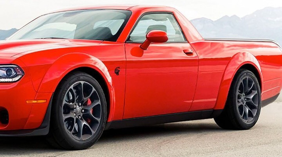 2024 Dodge Rampage Release Date and Price