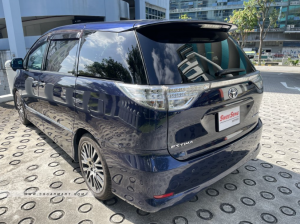 2024 Toyota Estima Engine and Price