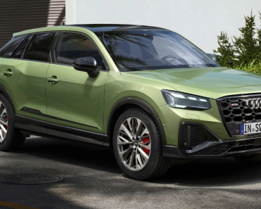 2026 Audi Q2 Engine and Release Date
